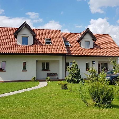 Апартаменти Gosciniec Mazurek Гіжицько Екстер'єр фото