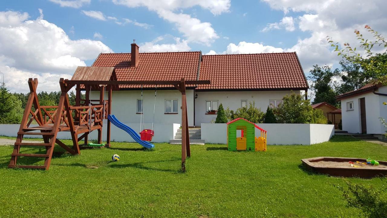 Апартаменти Gosciniec Mazurek Гіжицько Екстер'єр фото